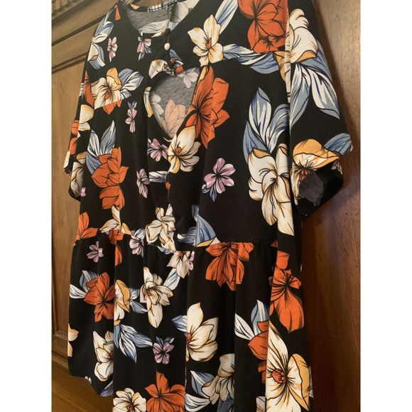 Shien plus size women's top - Picture 3 of 4